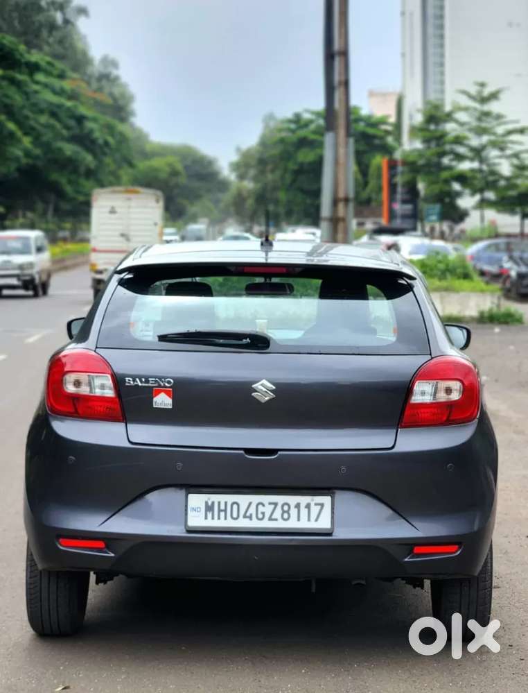 Maruti Suzuki Baleno 1.2 Delta, 2015, Petrol
