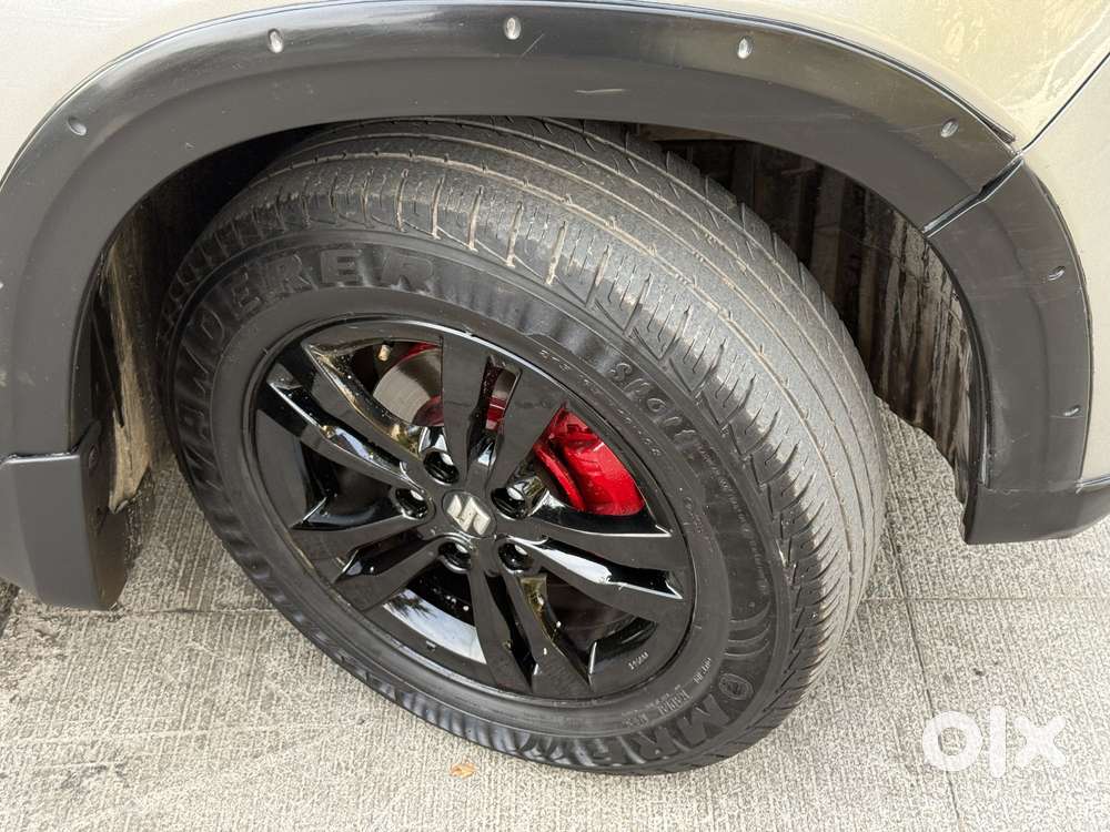 Maruti Suzuki Brezza Zdi+ Amt, 2019, Petrol