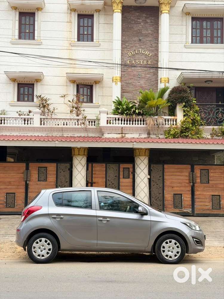 Hyundai Diesel I20 Single Owner Company Maintained Car For Sale