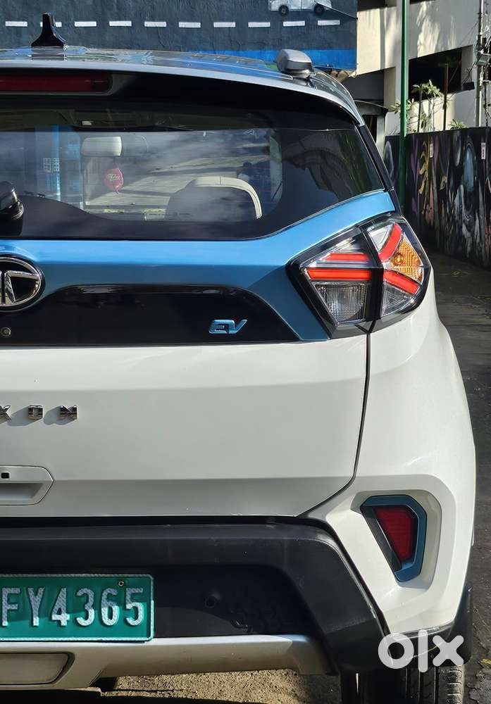 Tata Nexon Ev Max 3.3 Kw Xz Plus, 2023, Electric