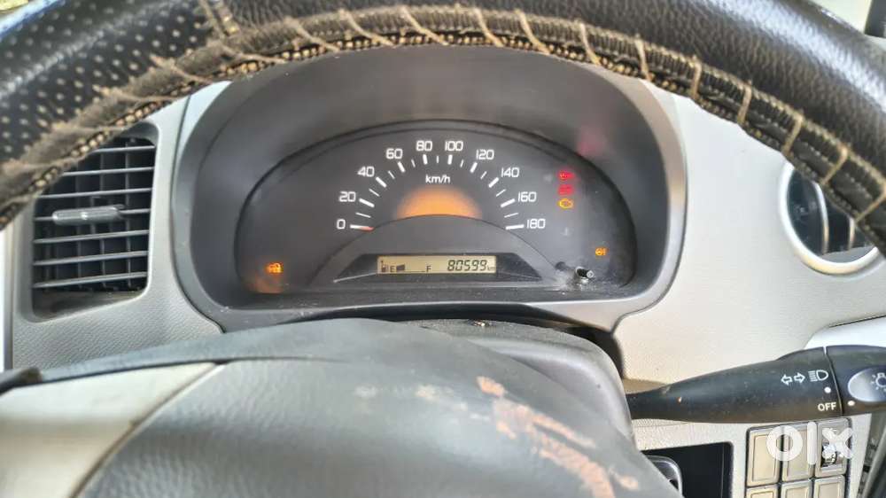 Maruti Suzuki Wagon R Lxi 2011 December Model