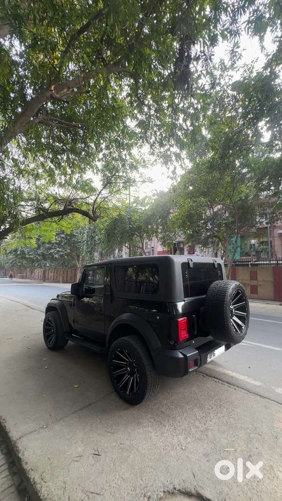 Mahindra Thar Lx 2024