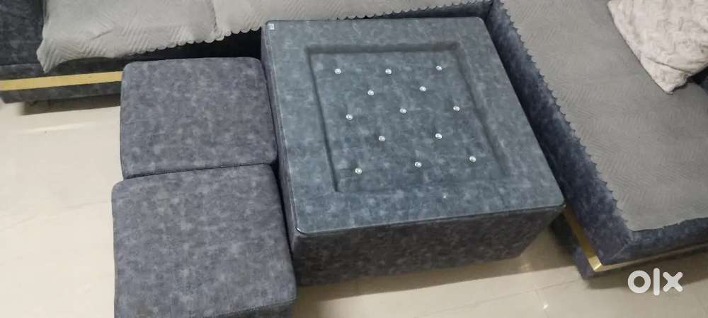 Drawing room sofa