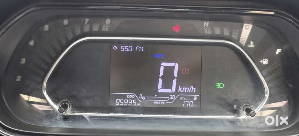 Tata Nexon 1.5 Revotorq Xz Plus Hs Dark Edition, 2022, Diesel
