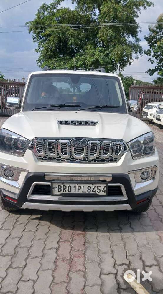 Mahindra Scorpio S11 4wd, 2021