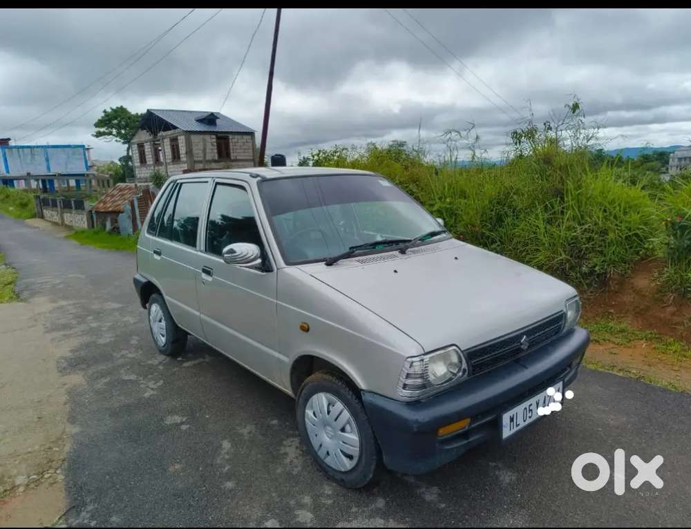 Maruti Suzuki 800 Petrol 2008