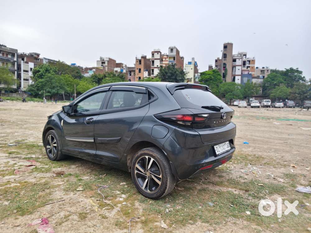 Tata Altroz 1.2 Xz Plus Petrol, 2021, Petrol