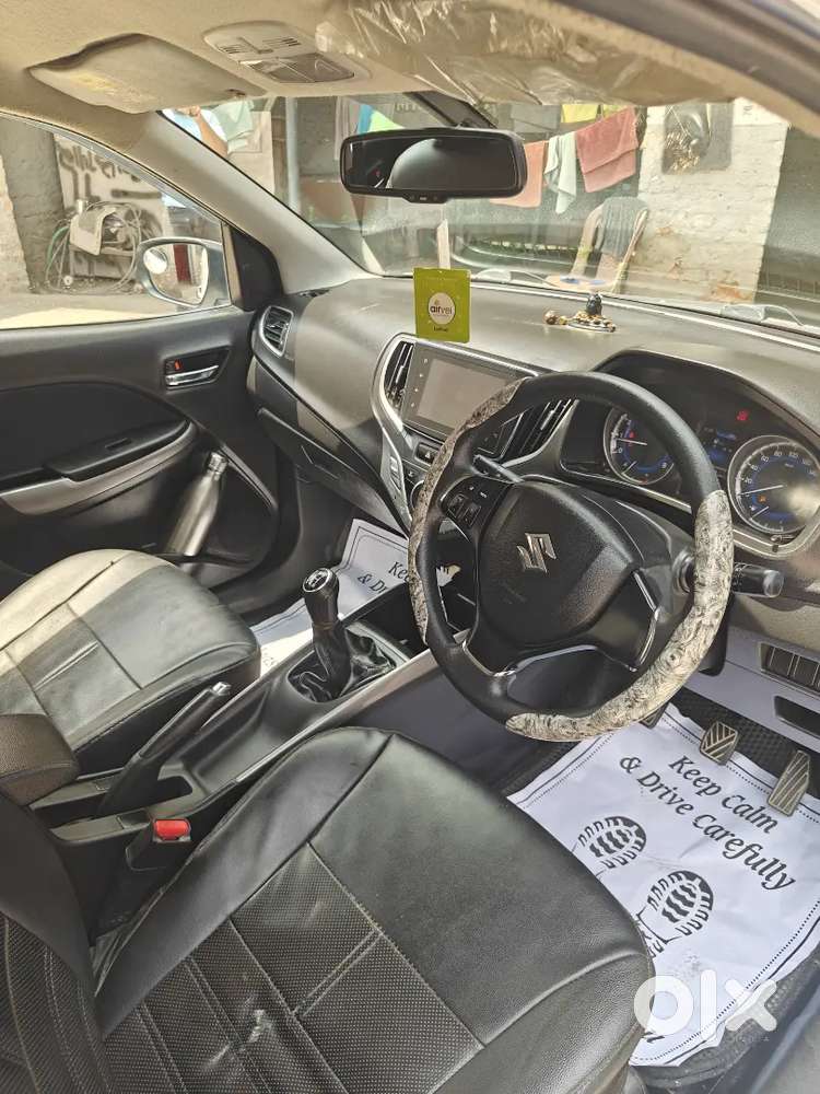 Maruti Suzuki Baleno 2020