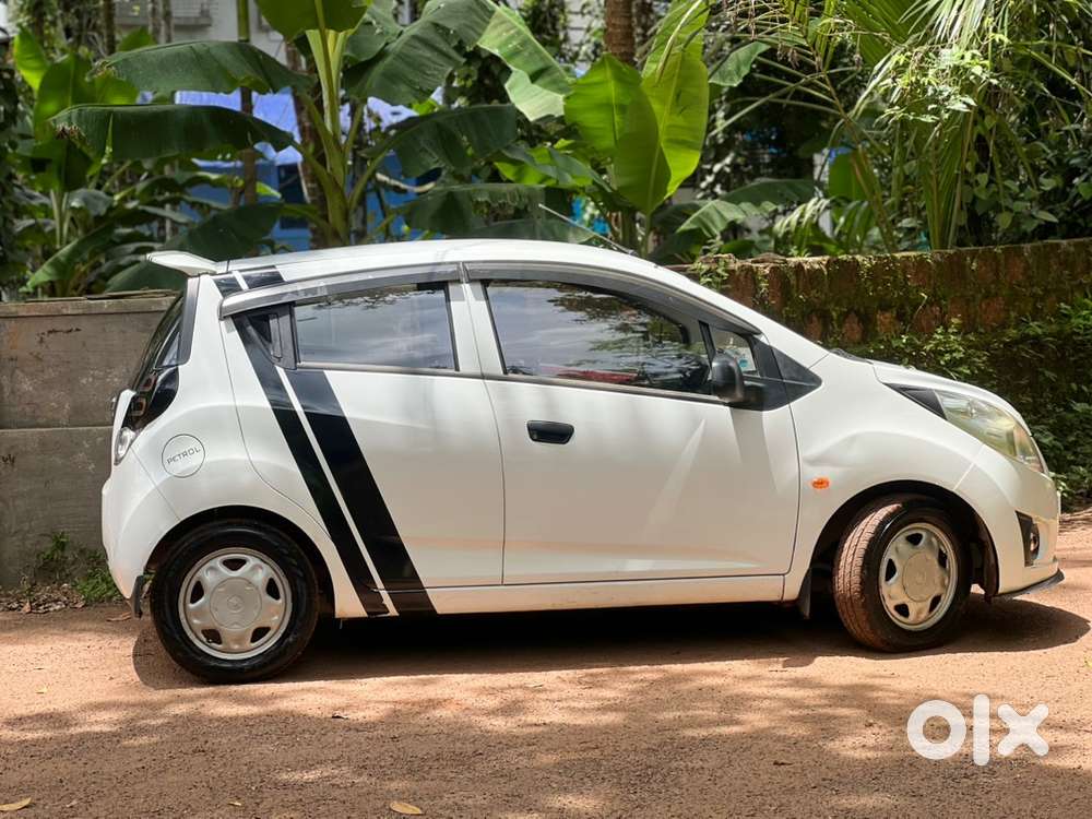 Chevrolet Beat 2012 Neat And Clean