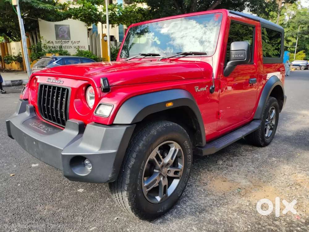 Mahindra Thar 1.5 Lx Hard Top Diesel At 4 Rwd, 2025, Diesel