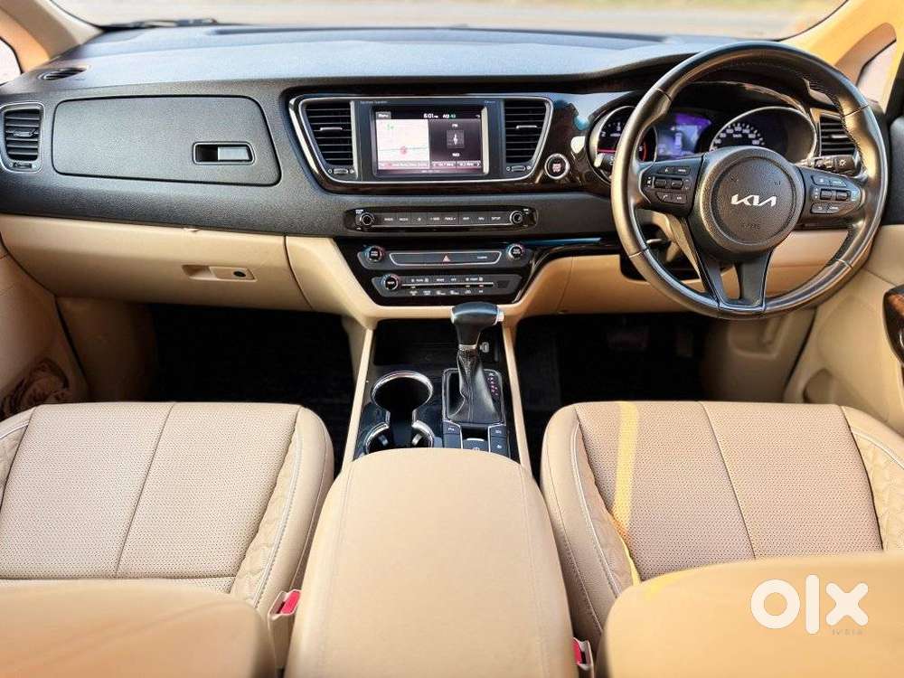 Kia Carnival Limousine Plus 7 Str, 2023, Diesel