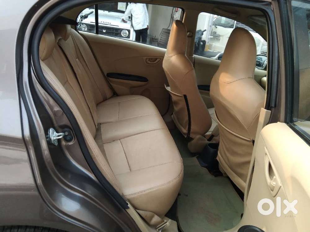 Honda Amaze S I-dtech, 2014, Diesel