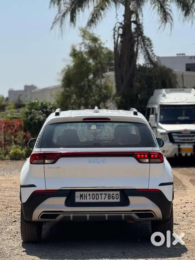 Kia Sonet 2022 Diesel Well Maintained