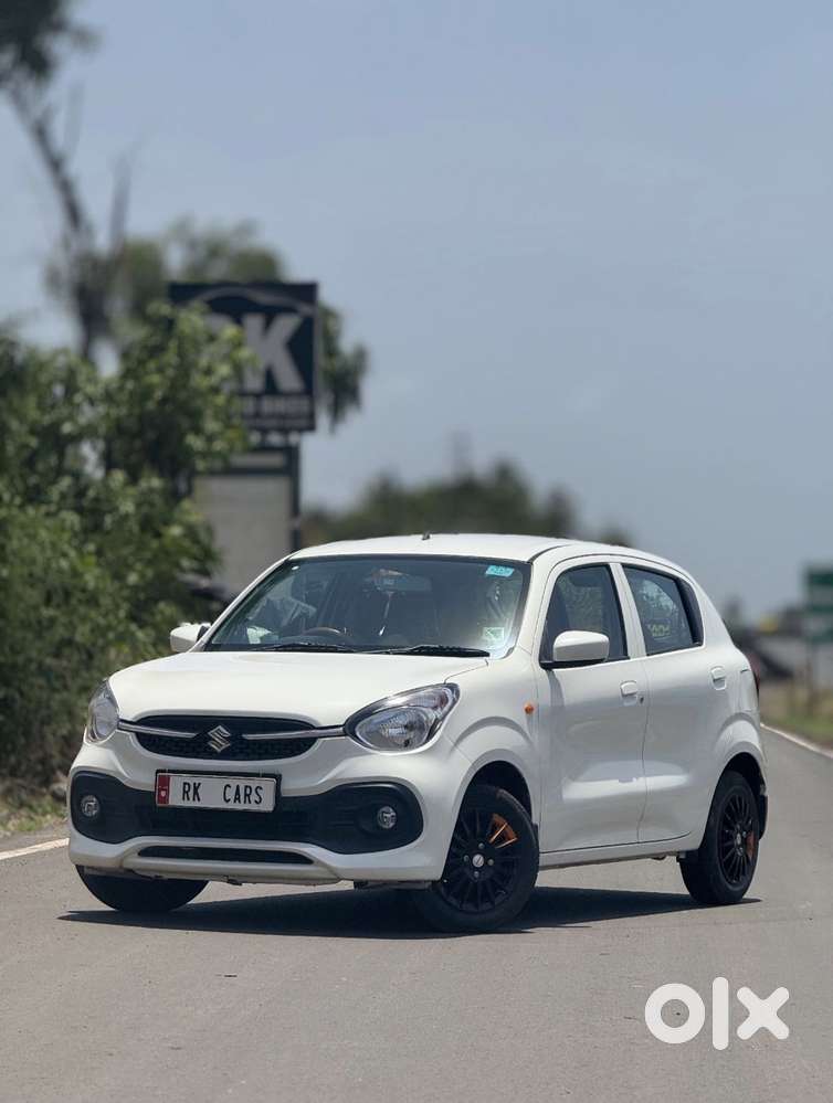 Maruti Suzuki Celerio 1.0 Vxi Mt, 2022, Petrol