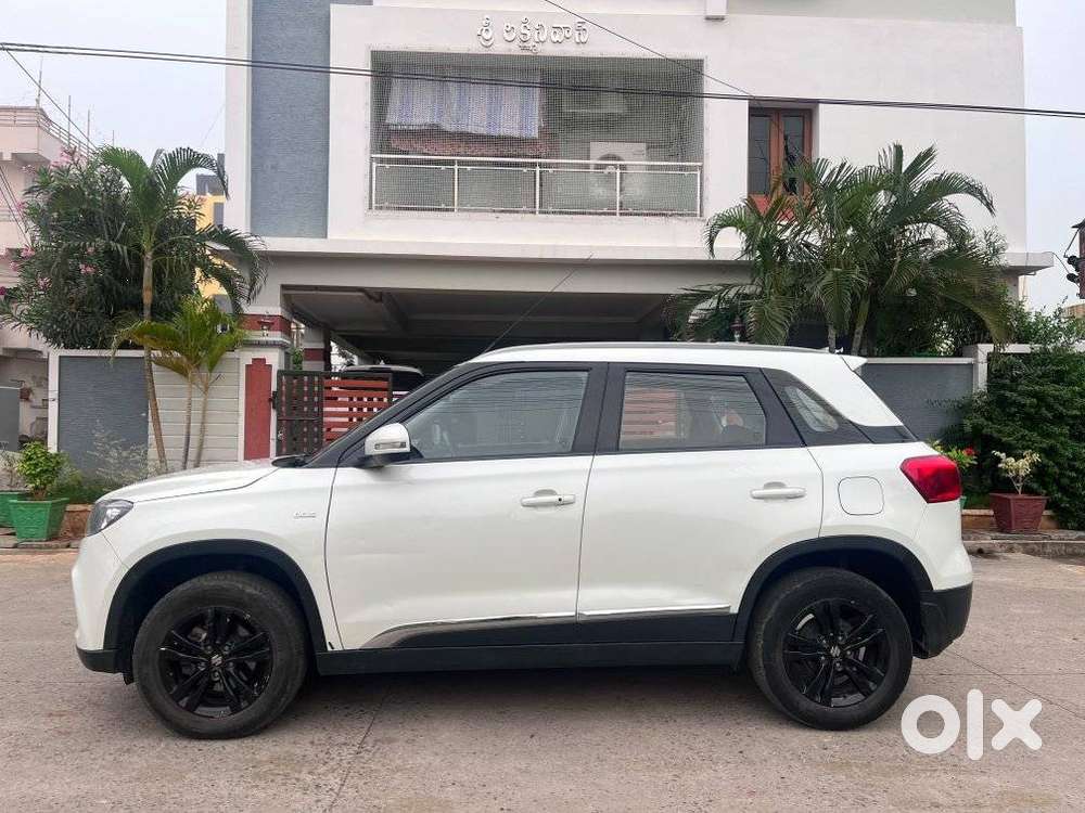 Maruti Suzuki Brezza Zdi+ Amt, 2019, Diesel