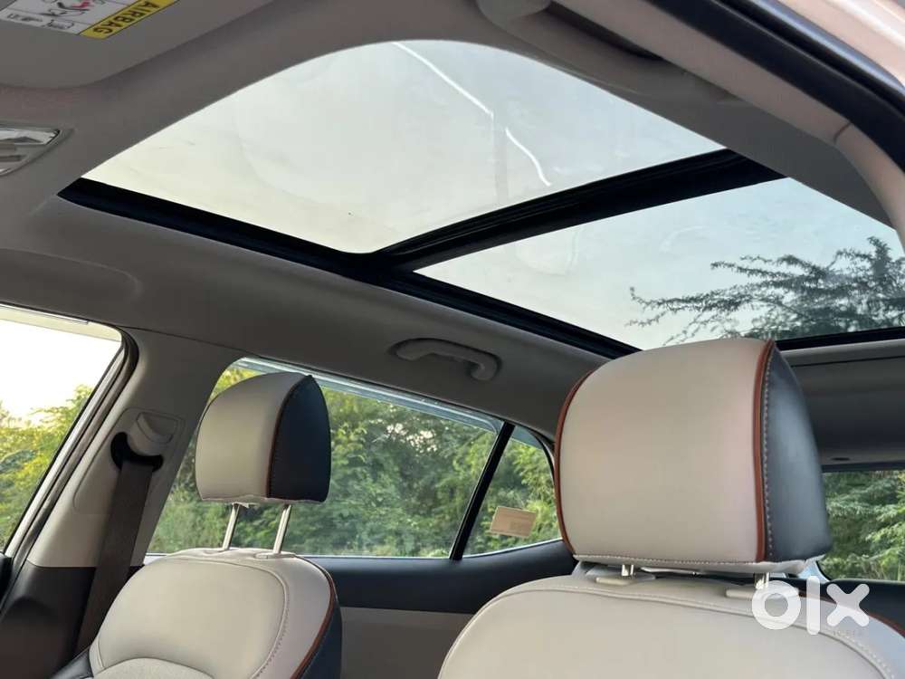 Hyundai Creta, 2025, Petrol