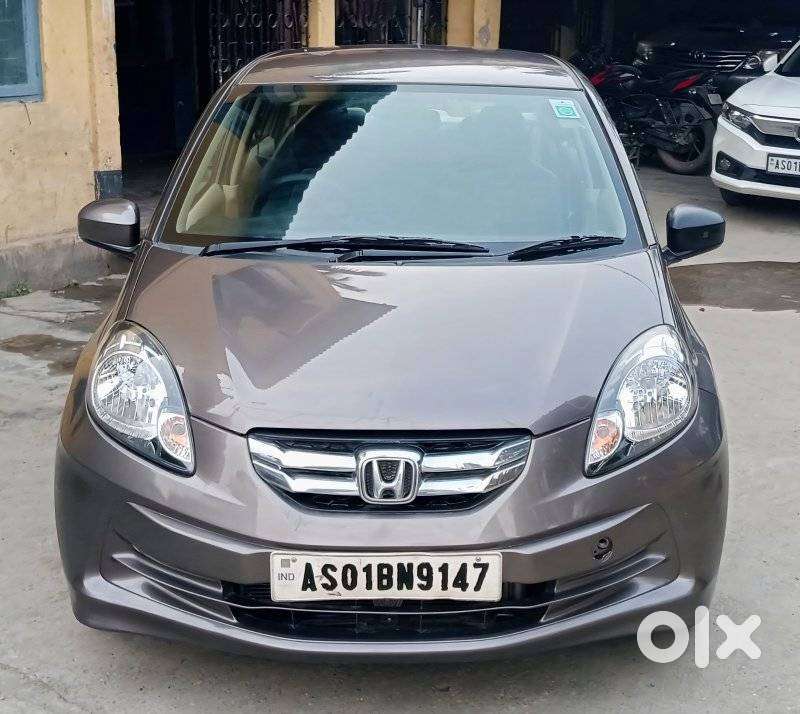 Honda Amaze 1.2 Smt I Vtec, 2014, Petrol