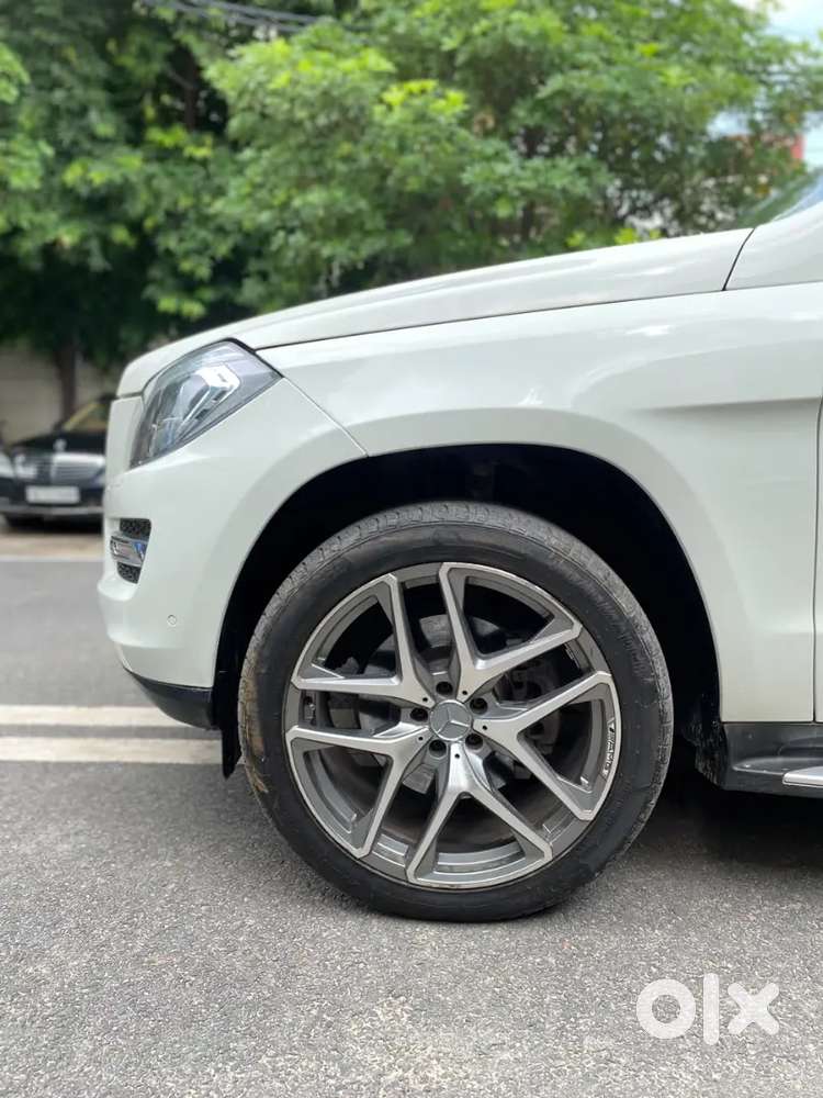 Mercedes-benz Gle 2015 Diesel Automatic