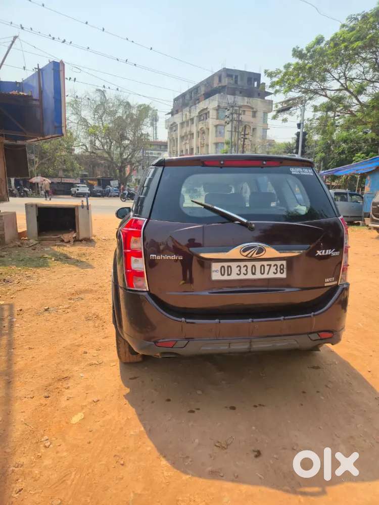 Mahindra Xuv500 2018 Diesel Well Maintained