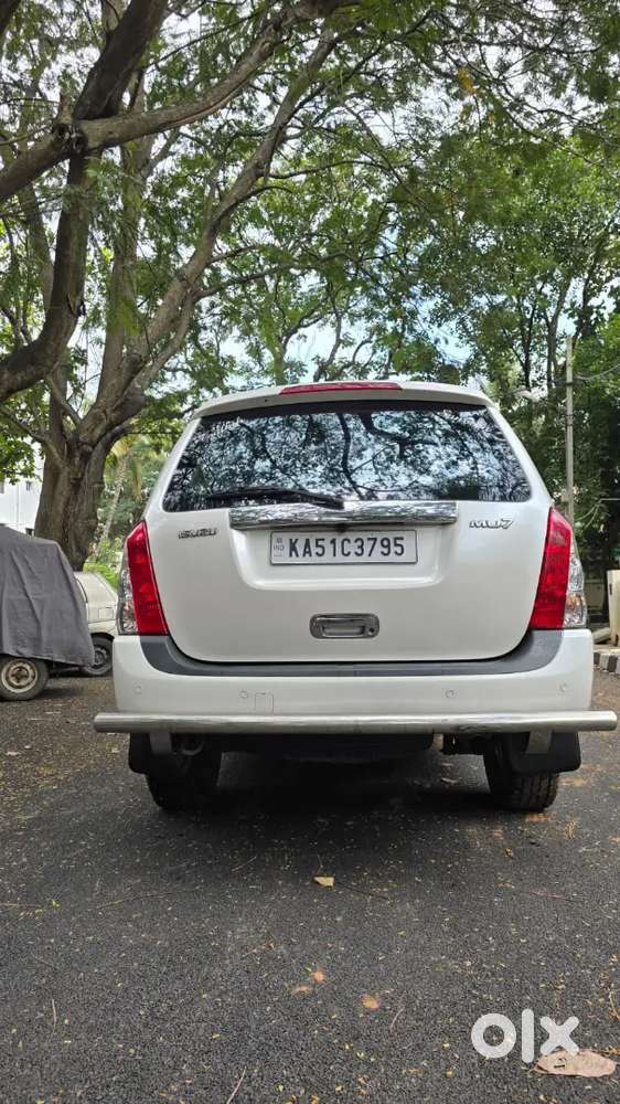 Isuzu Mu 7 2015 Diesel Well Maintained