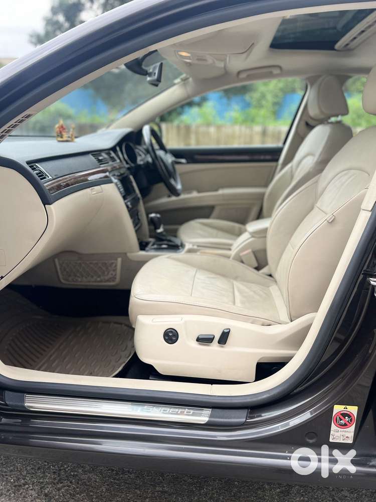 Skoda Superb 2013-2015 Elegance 2.0 Tdi Cr At, 2014, Diesel