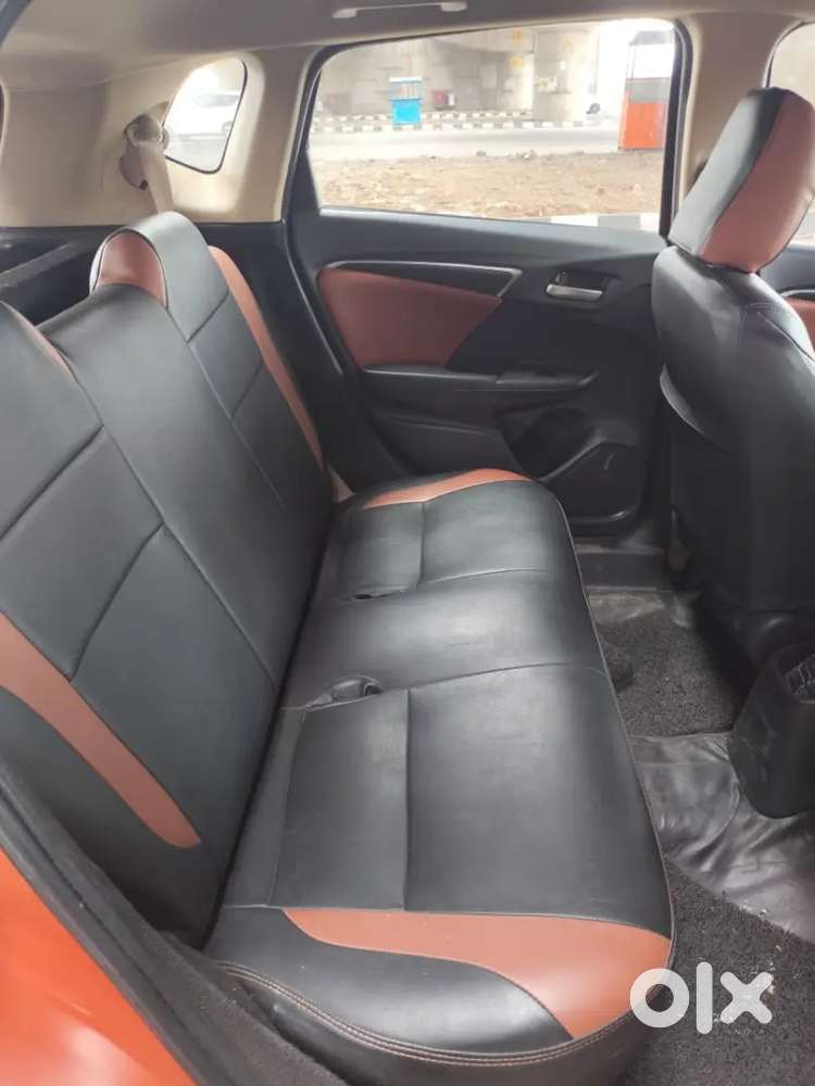 Honda Jazz Mt Petrol 2016