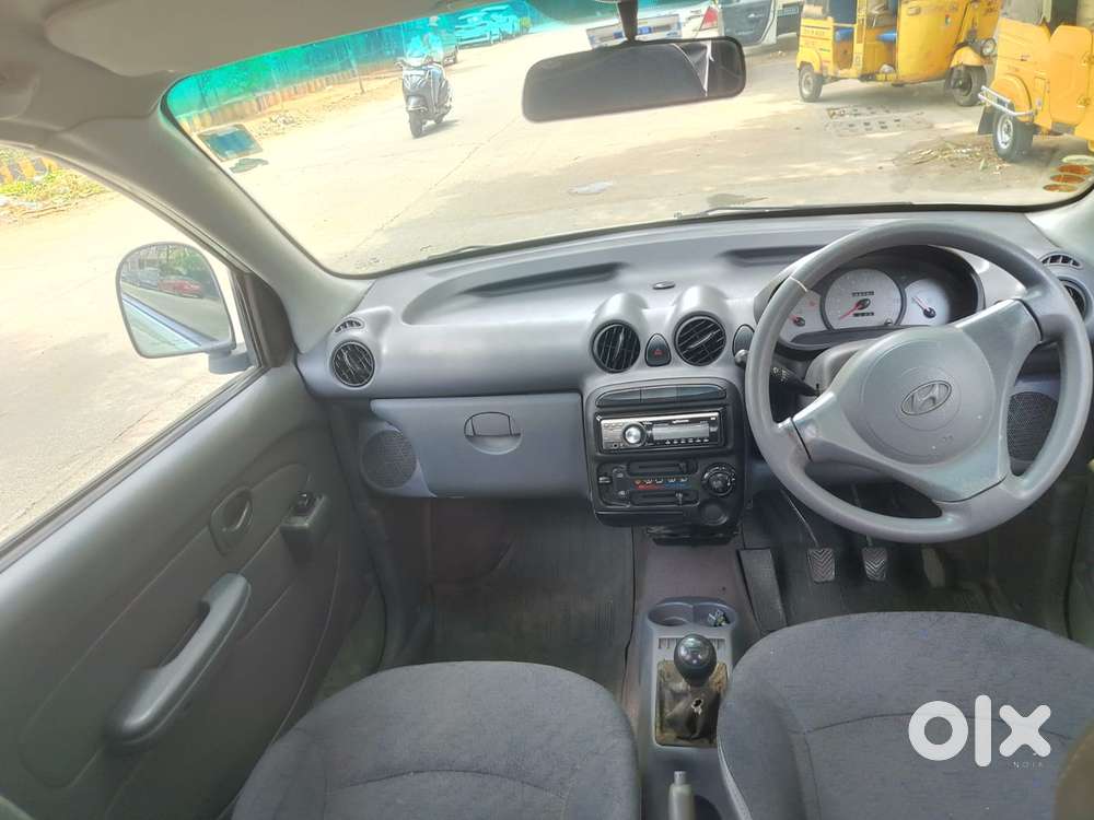 Hyundai Santro Xing Gl, 2004, Petrol