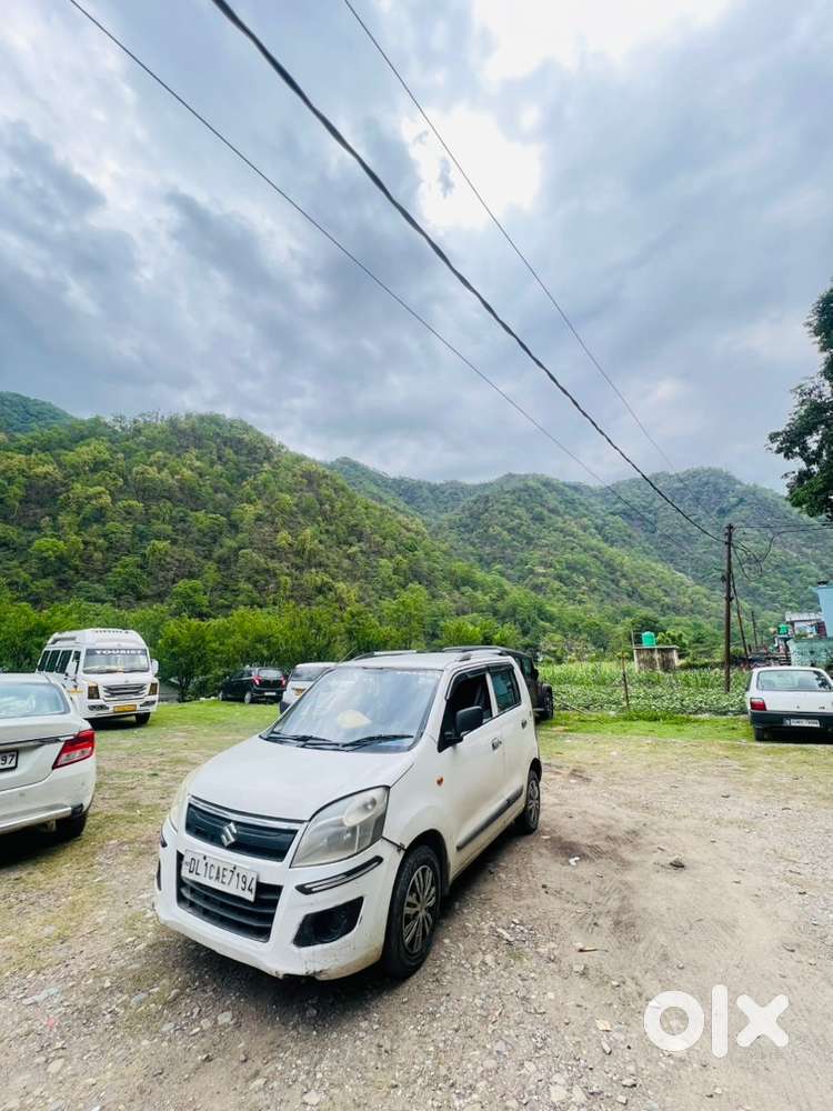 Maruti Suzuki Wagon R 2015