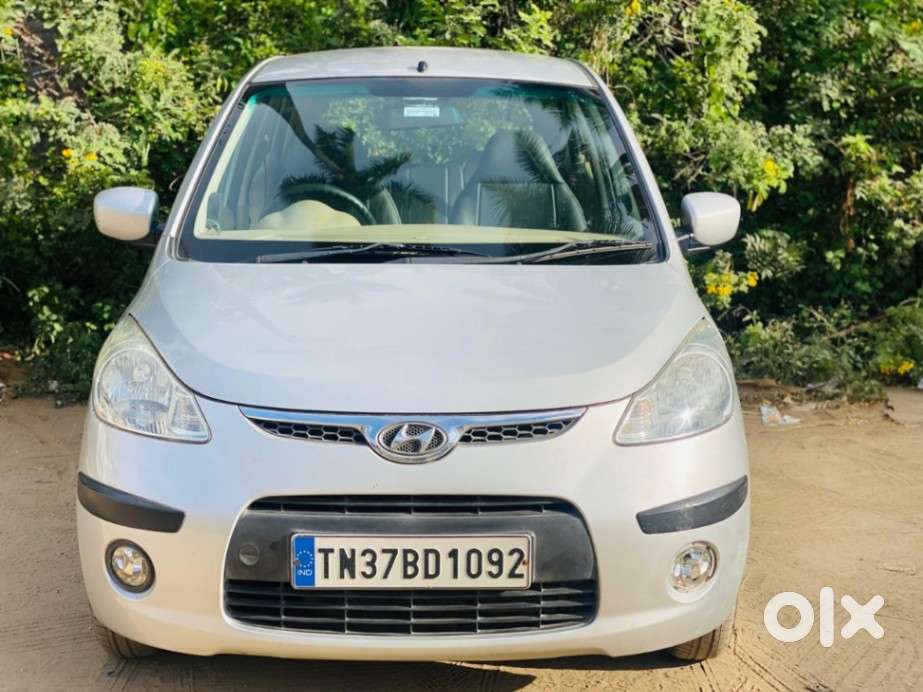 Hyundai I10 1.2 Kappa Magna, 2009, Petrol