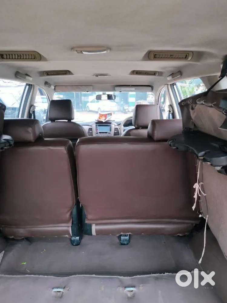 Toyota Innova 2016 Diesel Manual