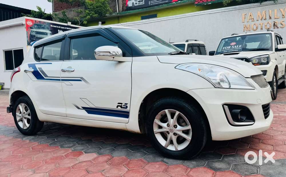 Maruti Suzuki Swift Vdi (o), 2015, Diesel