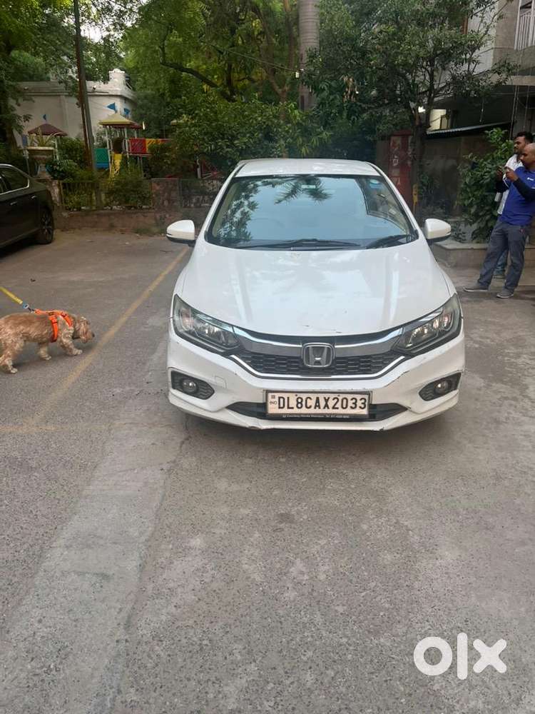 Honda Petrol Manual 2018 Car