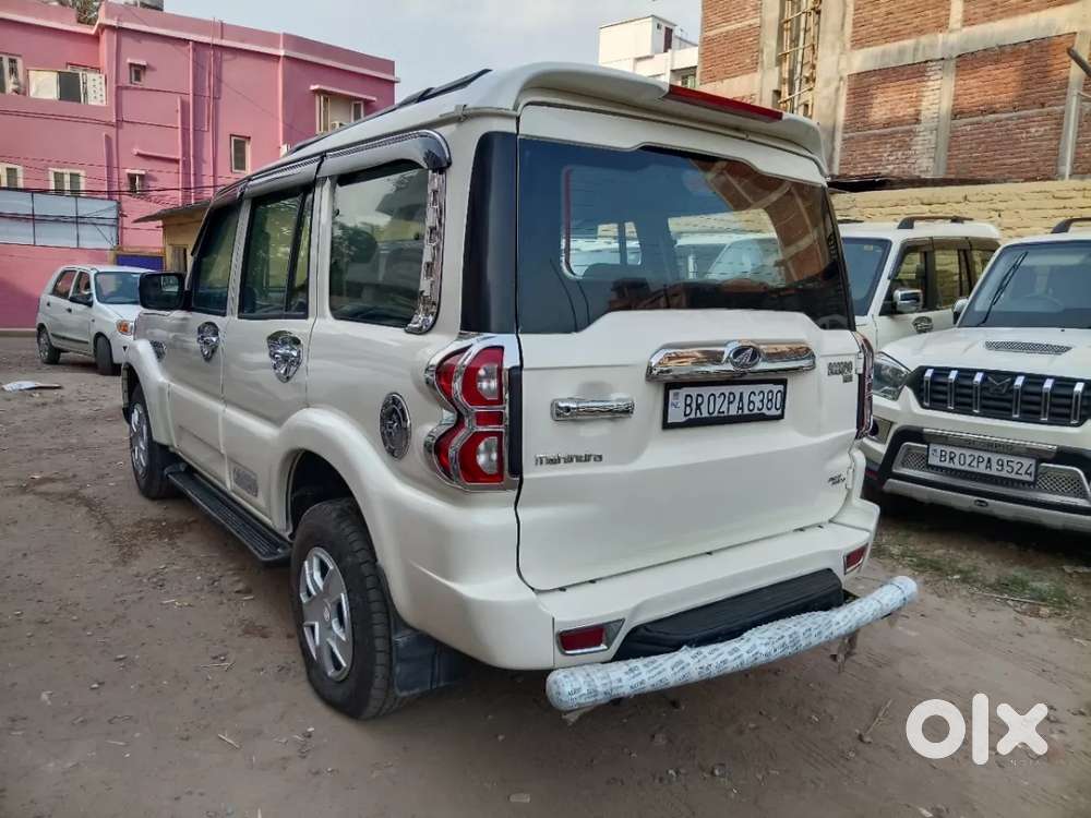 Mahindra Scorpio, 2018, Diesel