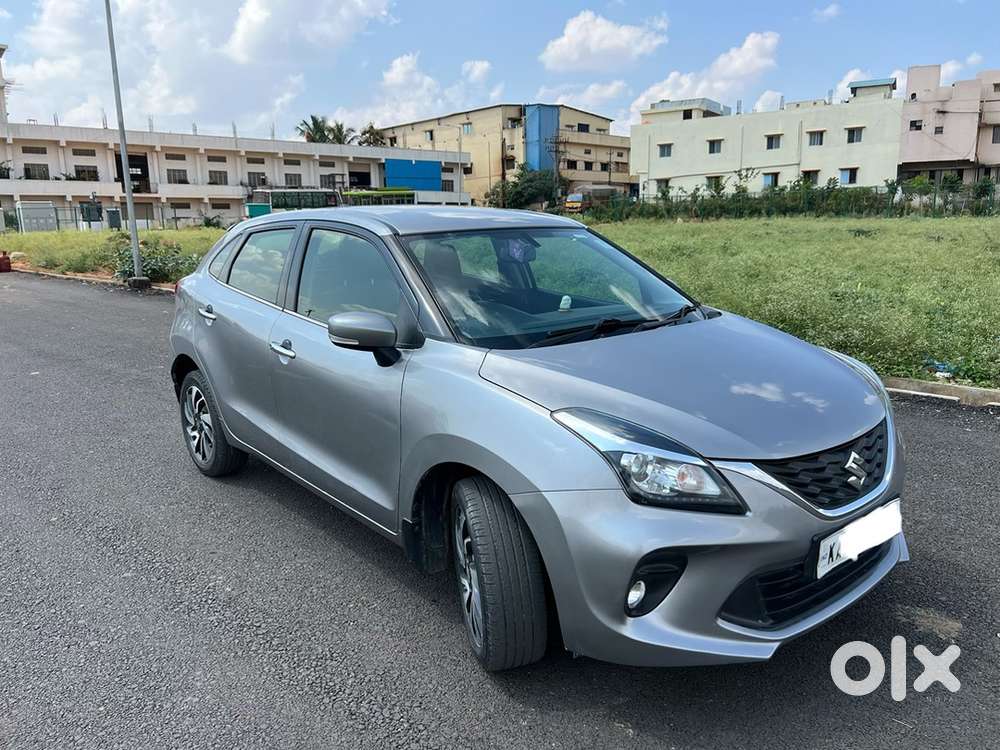 Maruti Suzuki Baleno 2019