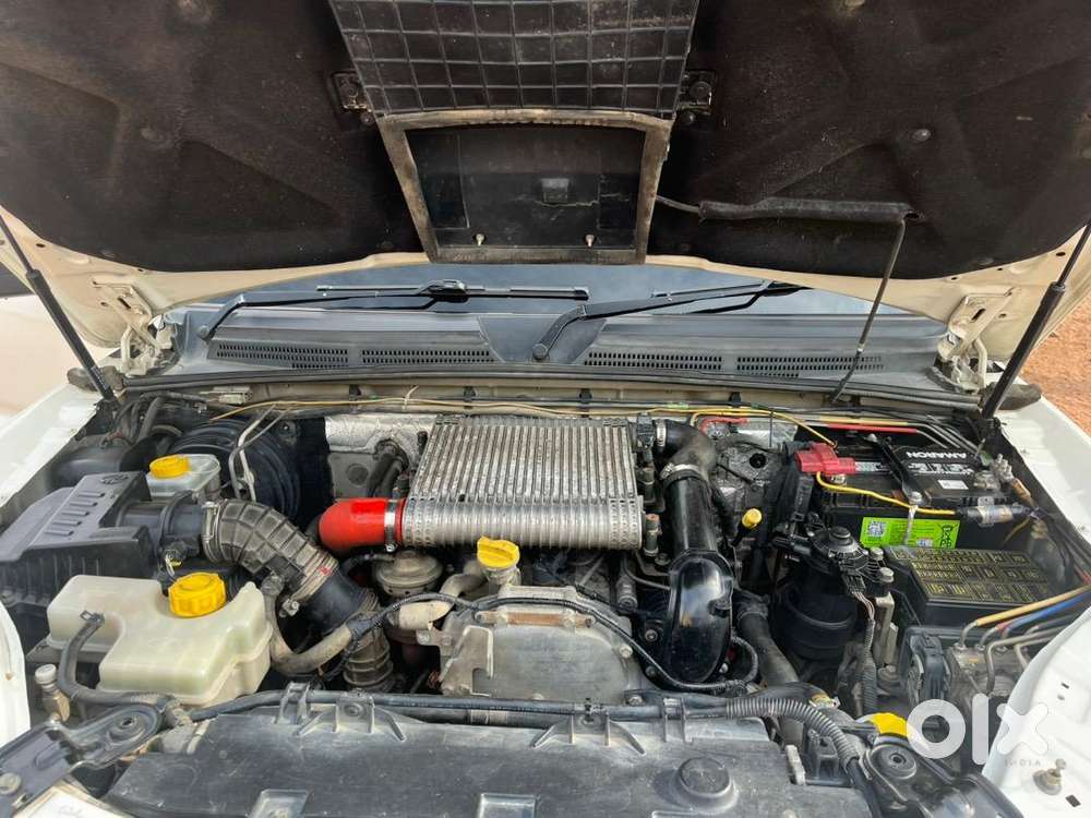 Mahindra Scorpio 2015 Diesel Well Maintained