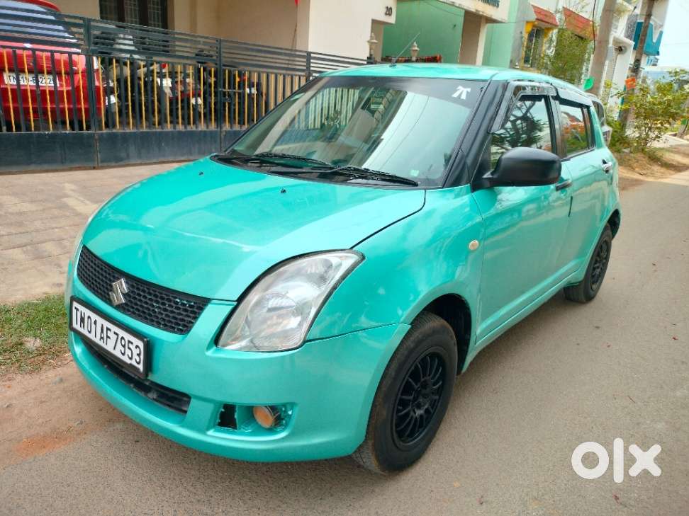 Maruti Suzuki Swift Vxi 1.2 Abs Bs-iv, 2008, Petrol