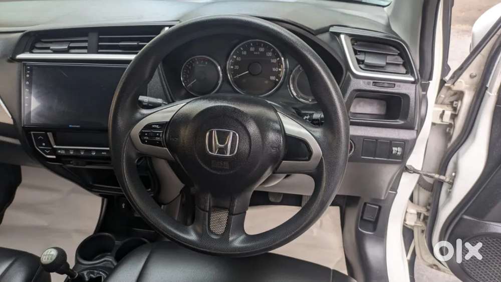 Honda Br-v 1.5 V I-vtec Mt, 2019, Petrol