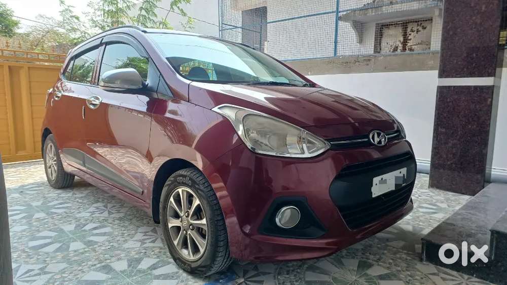 Hyundai Grand I10 Asta1.2 Petrol Well Maintained