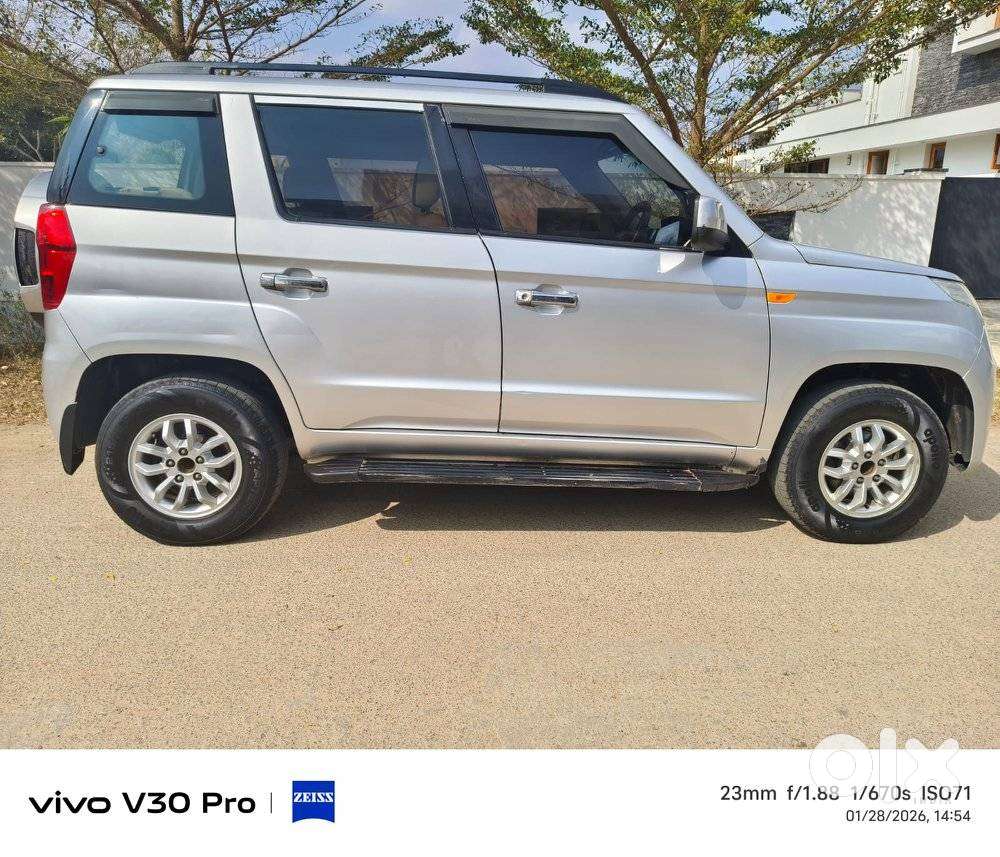 Mahindra Tuv 300 T8, 2016, Diesel