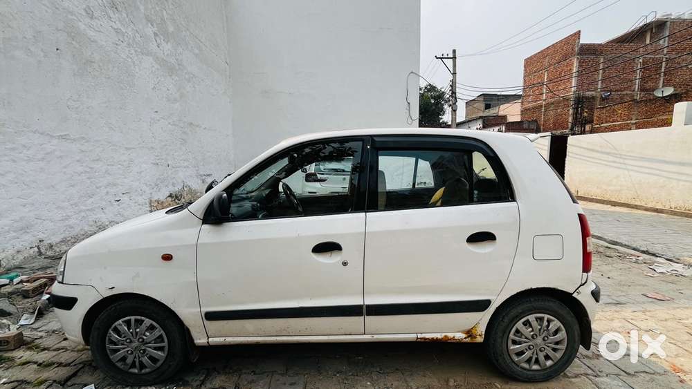 Hyundai Santro Sportz 2012