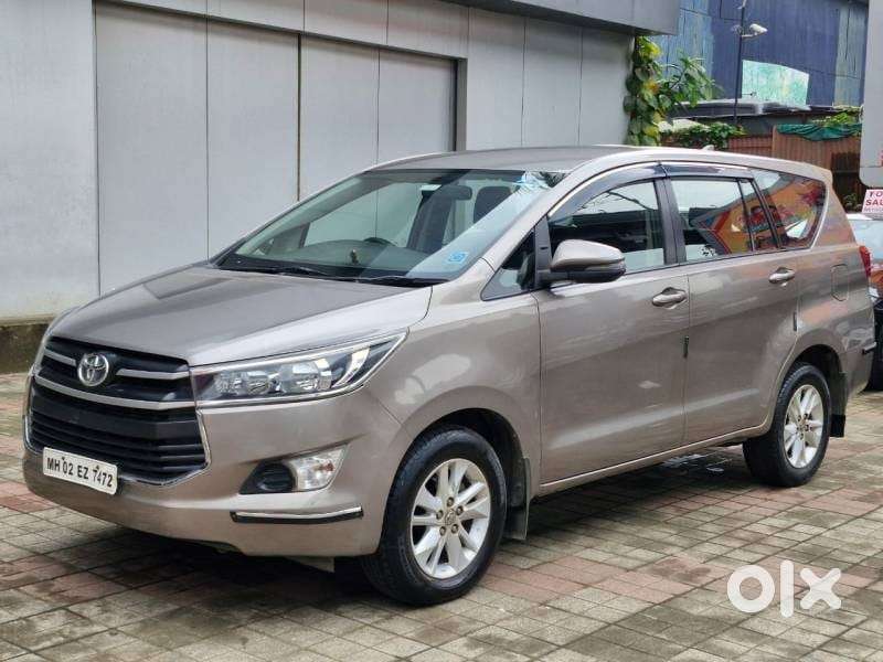 Toyota Innova Crysta 2.4 Gx Mt, 2019, Diesel