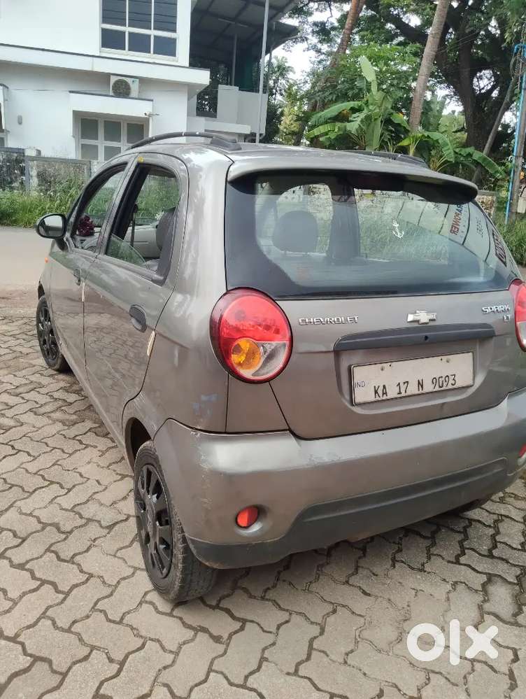 Chevrolet Spark Lt 2013