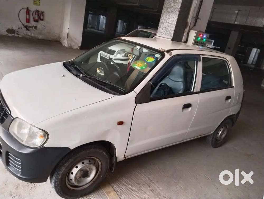 Maruti Suzuki Alto 2012 Petrol
