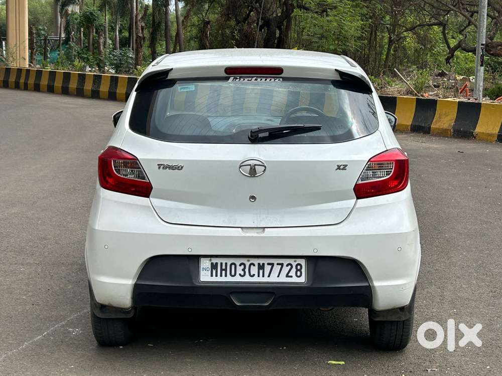 Tata Tiago 1.05 Revotorq Xz, 2017, Petrol