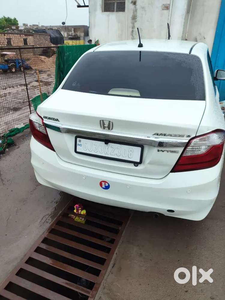 Honda Amaze 2017 Variant 1.2