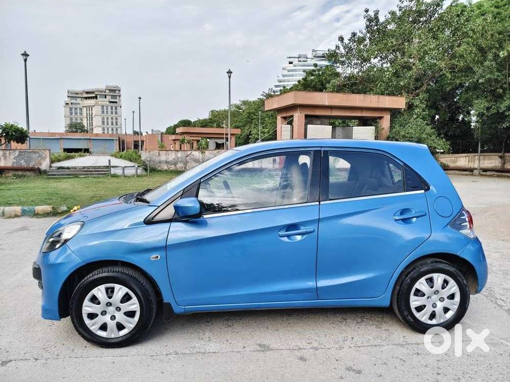 Honda Brio, 2013