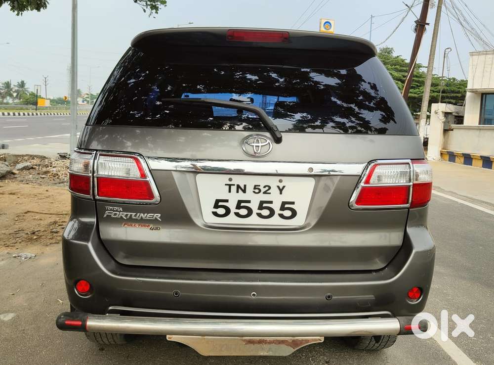 Toyota Fortuner 3.0 4x4 Manual, 2010, Diesel