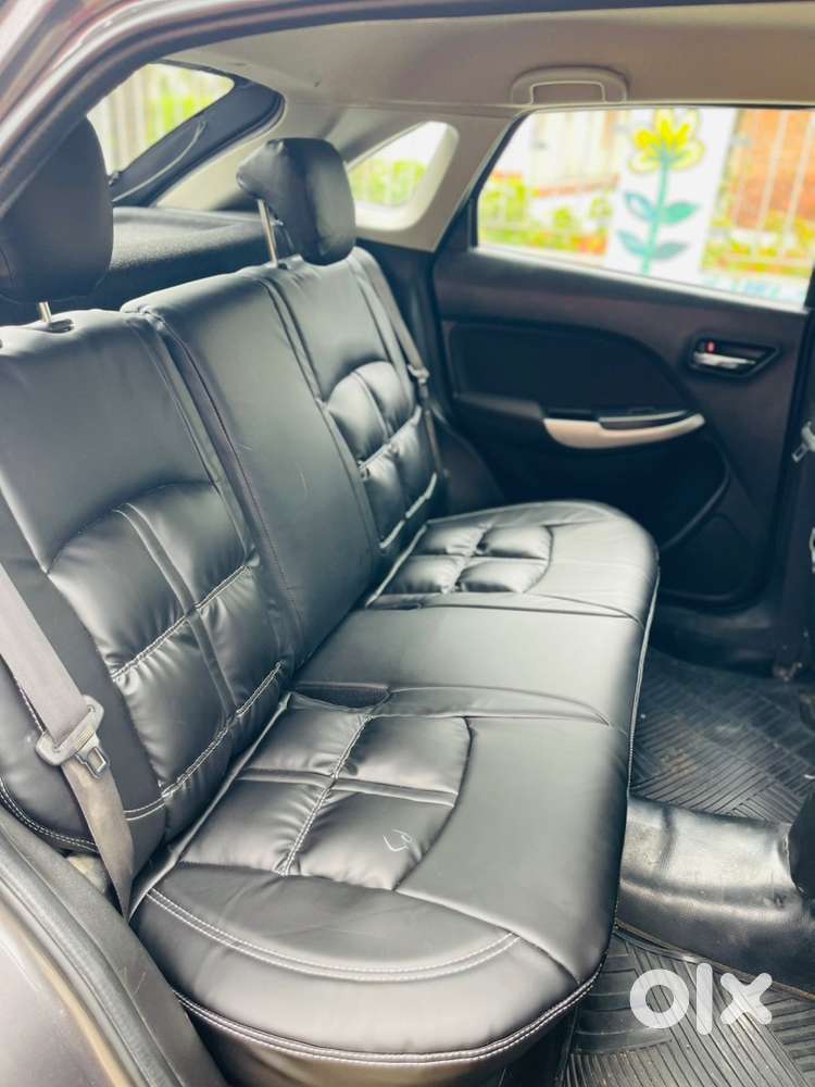 Maruti Suzuki Baleno 2018