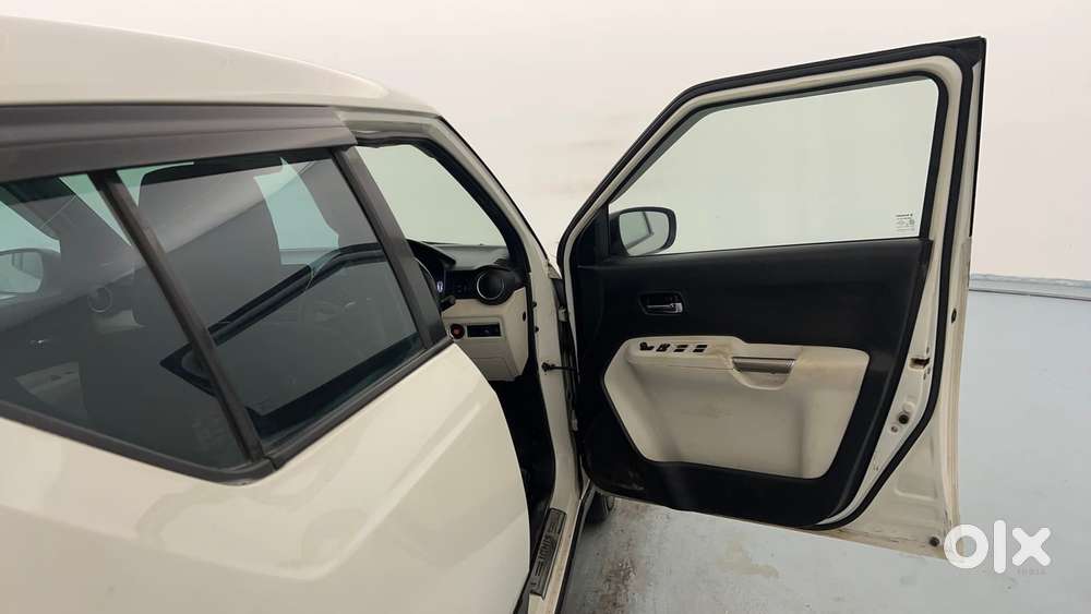Maruti Suzuki Ignis 1.2 Alpha Amt, 2018, Petrol