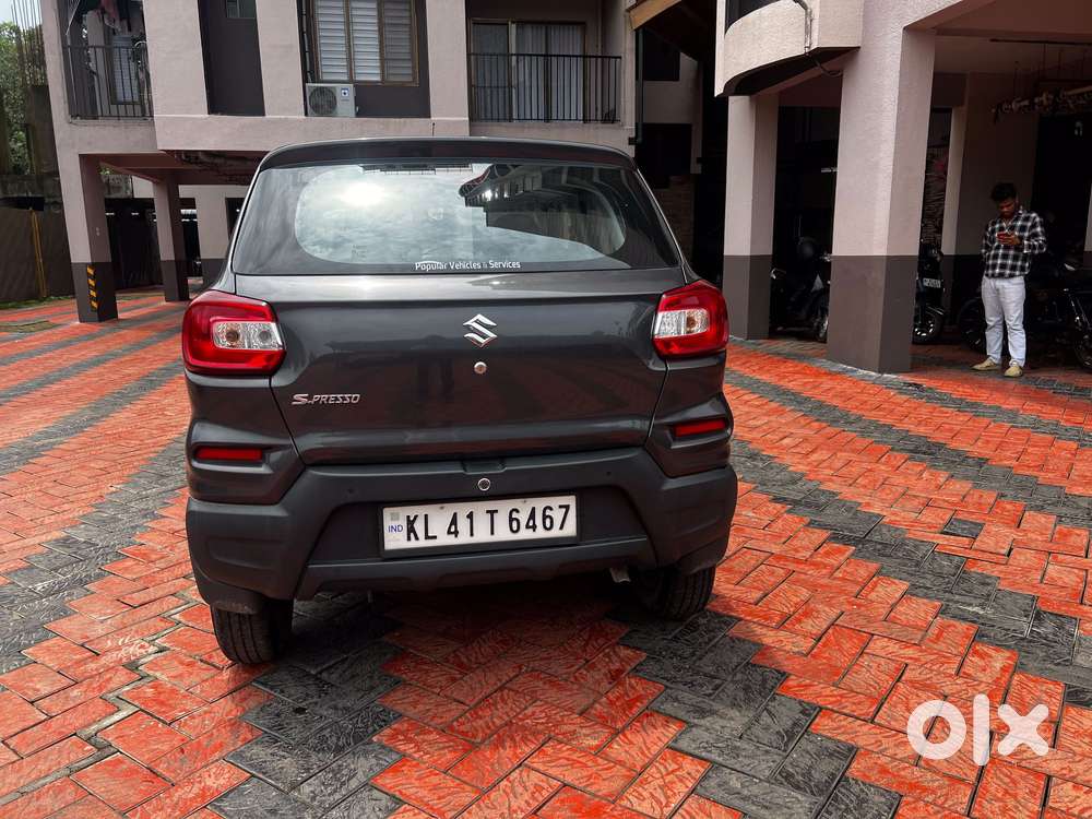 Maruti Suzuki S-presso Vxi O Amt, 2023, Petrol